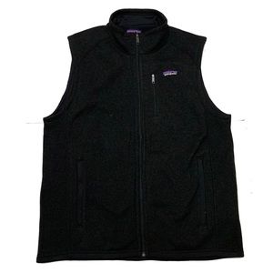 L / Patagonia Better Sweater Fleece Vest